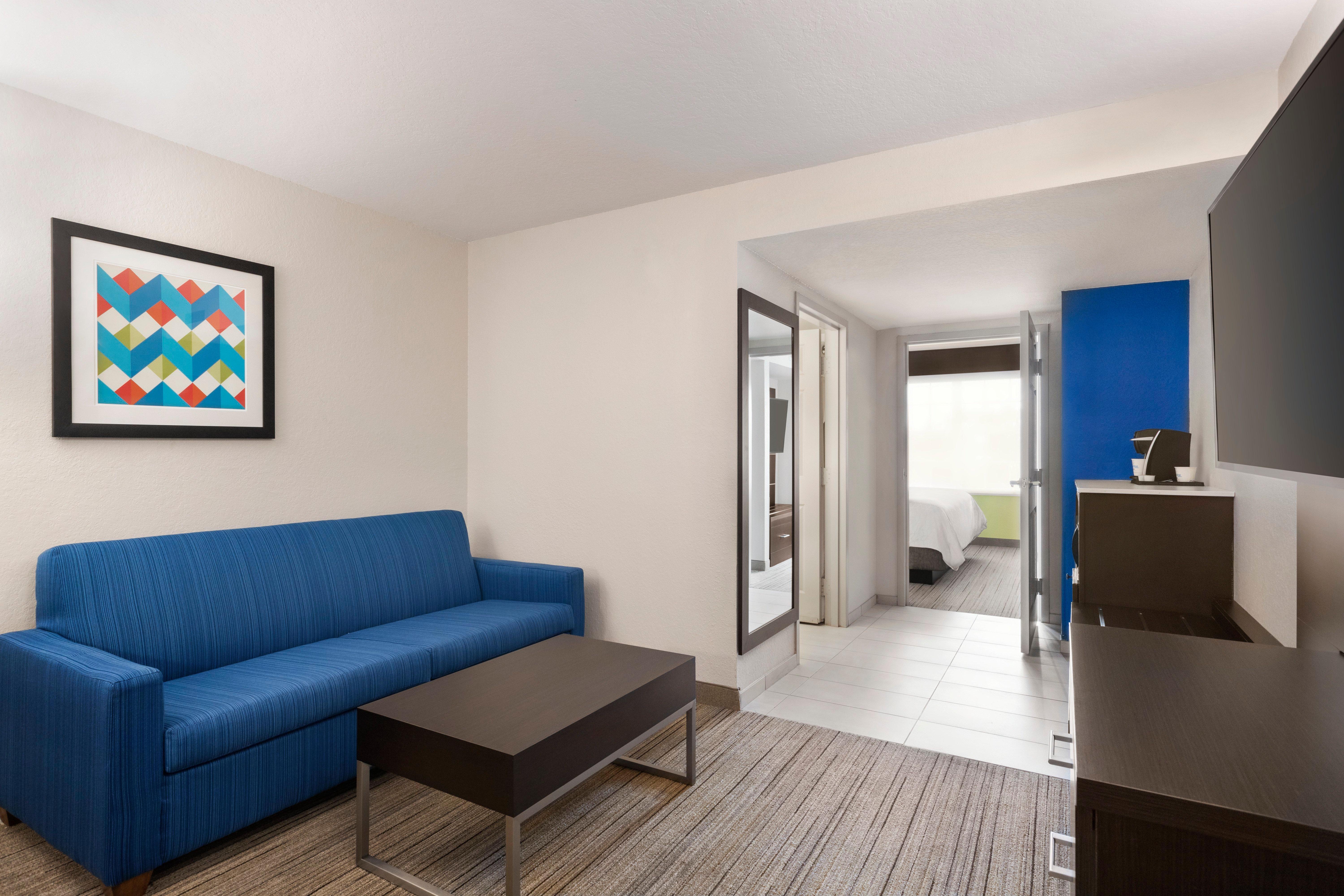 Holiday Inn Express & Suites Sarasota East By Ihg Vamo Extérieur photo