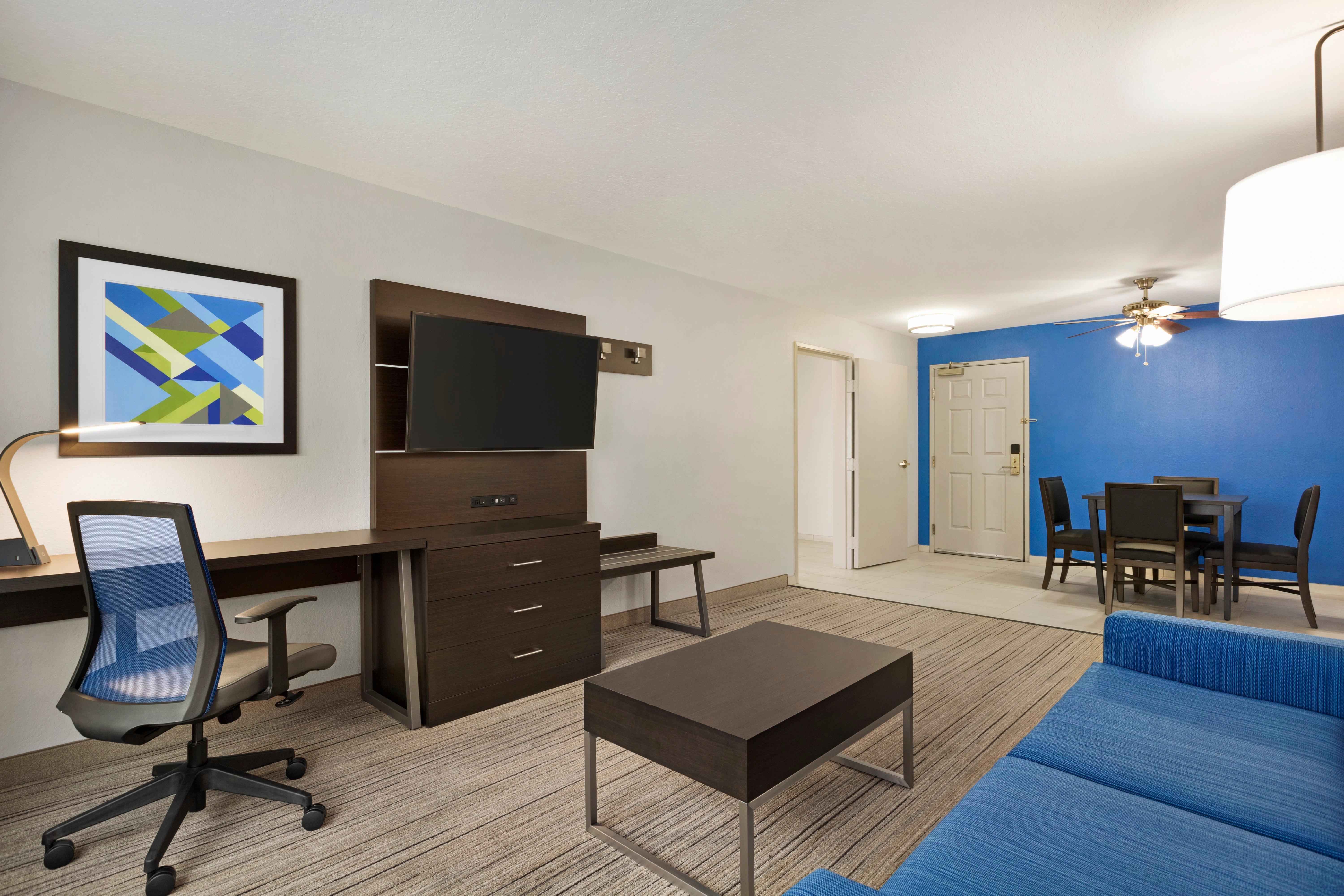 Holiday Inn Express & Suites Sarasota East By Ihg Vamo Extérieur photo
