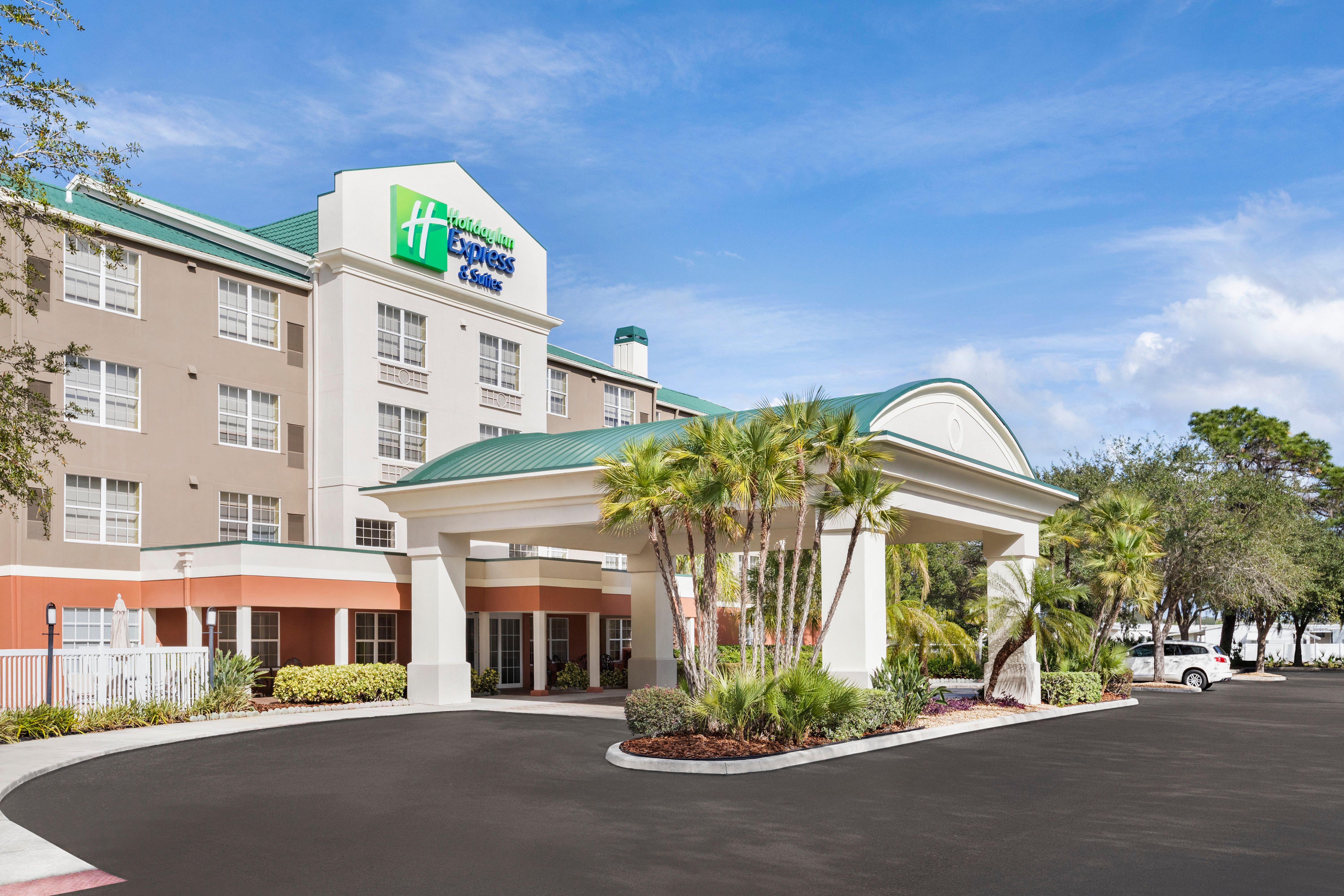 Holiday Inn Express & Suites Sarasota East By Ihg Vamo Extérieur photo